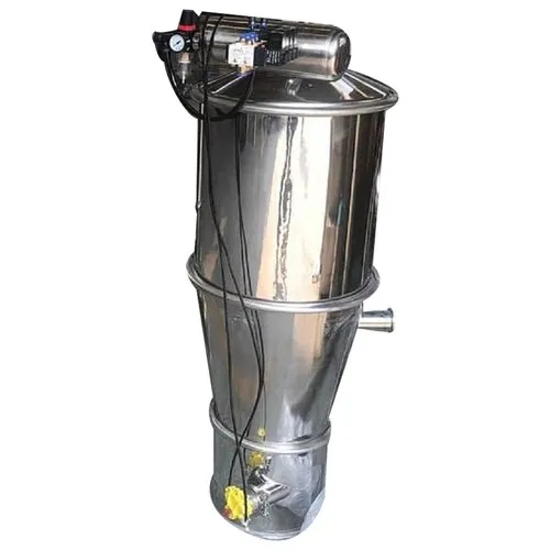 Powder Transfer System Traders in India | Precision Turnkey Project