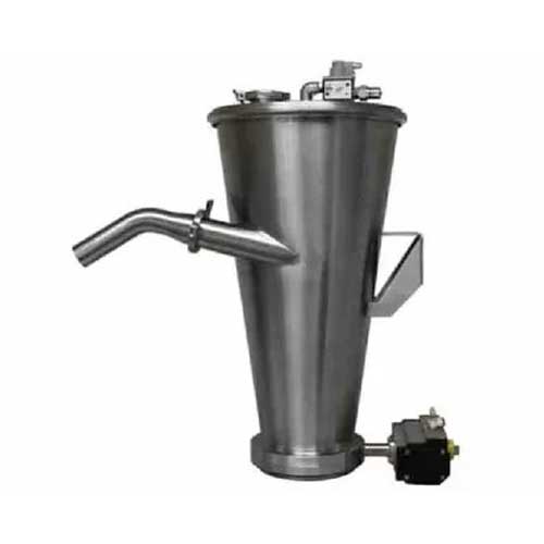 Powder Transfer System Manufacturers in India | Precision Turnkey Project
