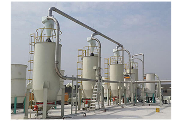 Top Pneumatic Conveying System Manufacturers in India| Precision Turnkey Projects
