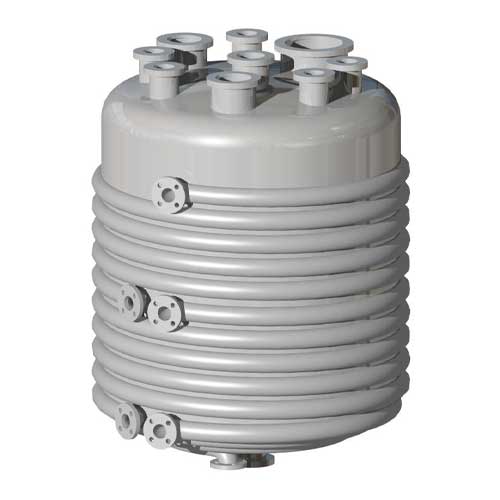 jacketed-vessel