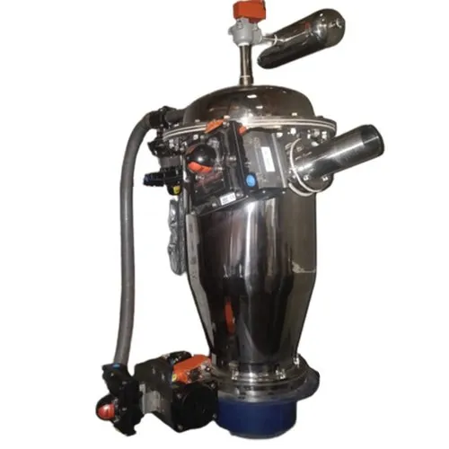 Powder Transfer System Suppliers in India | Precision Turnkey Project